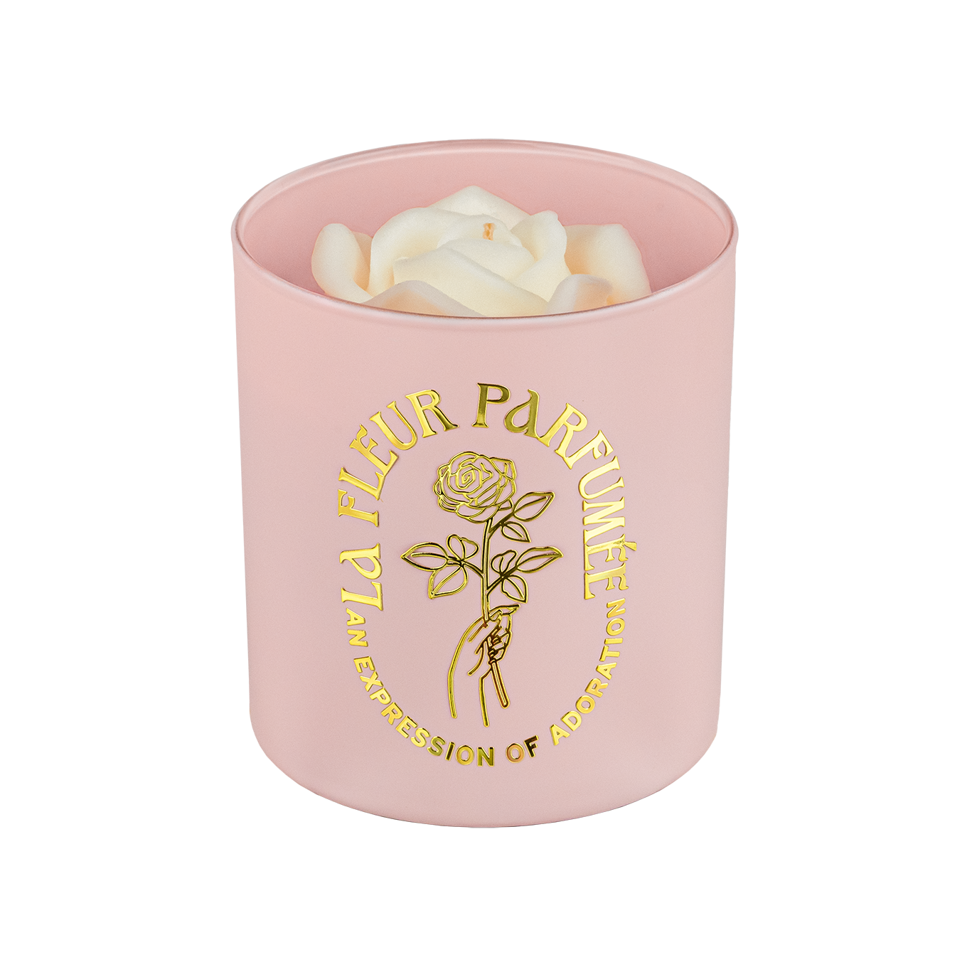 La Fleur Orange Blossom Candle