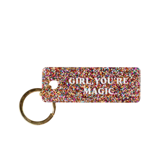 You're Magic Acrylic Keychain