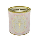 La Fleur Coquette Bow Tin Candle