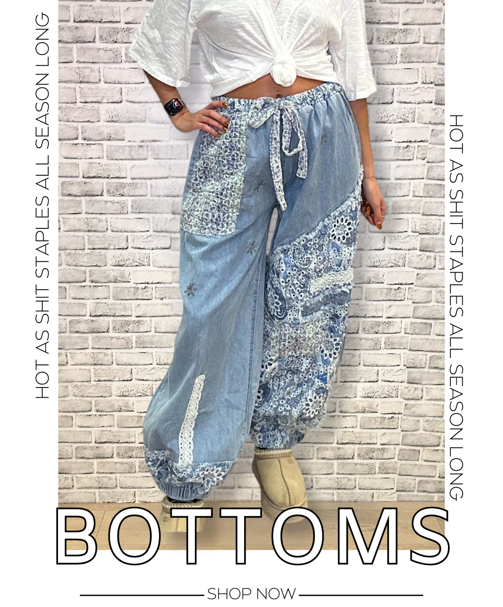 Marlton NJ, Alicia DiMichele Boutique, Bottoms, Trendy Looks, Women's Fashion