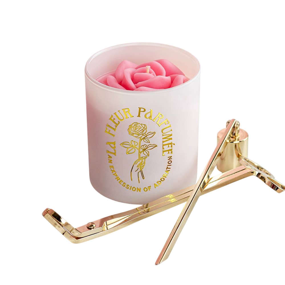 La Fleur Magnolia Candle