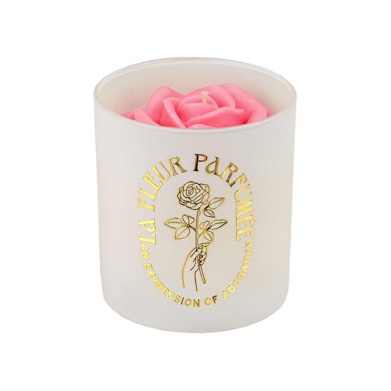 La Fleur Magnolia Candle