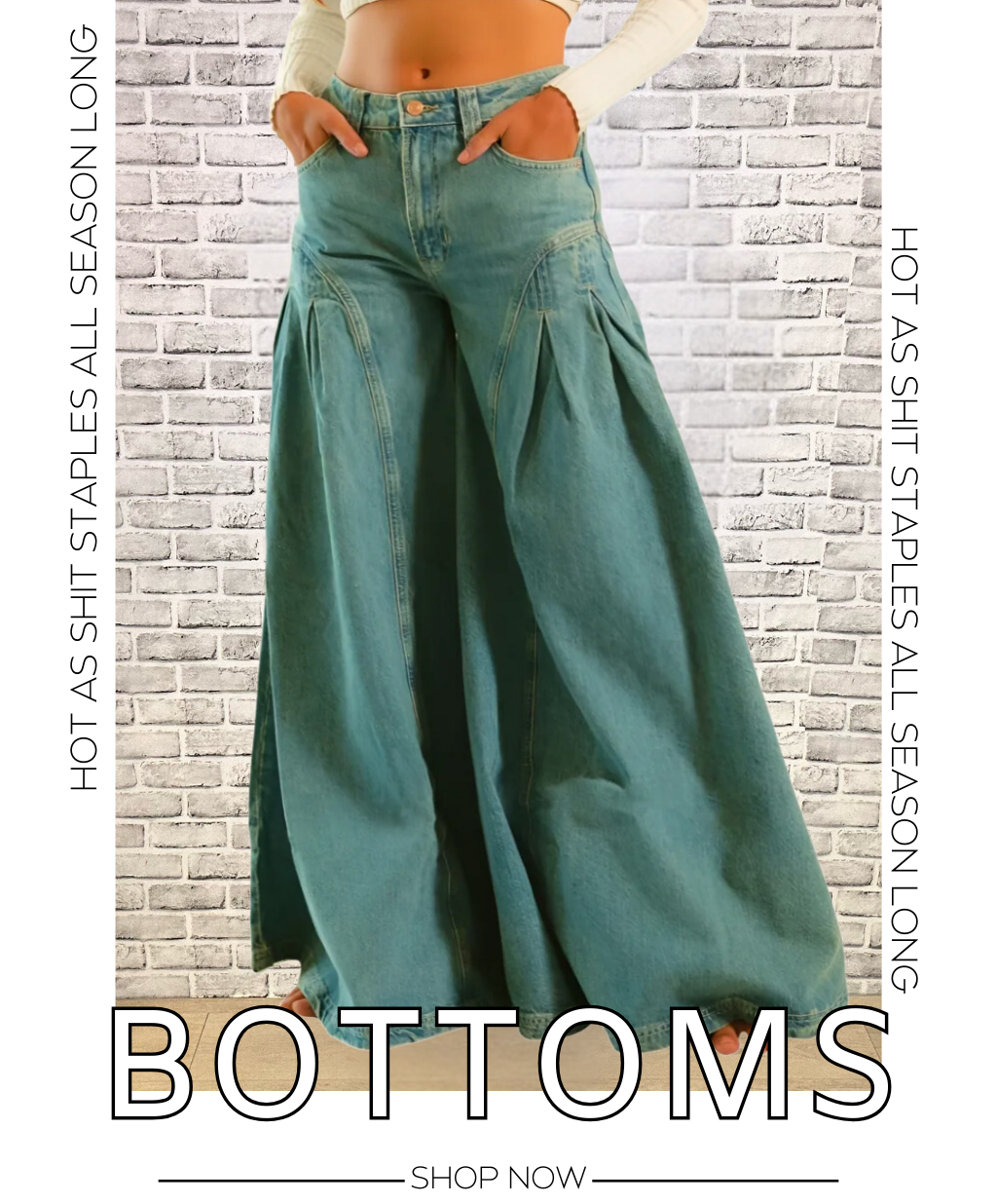 SHOP | New Bottoms | Denim, Pants, Trending Women's Fashion | Alicia DiMichele Boutique | Marlton NJ