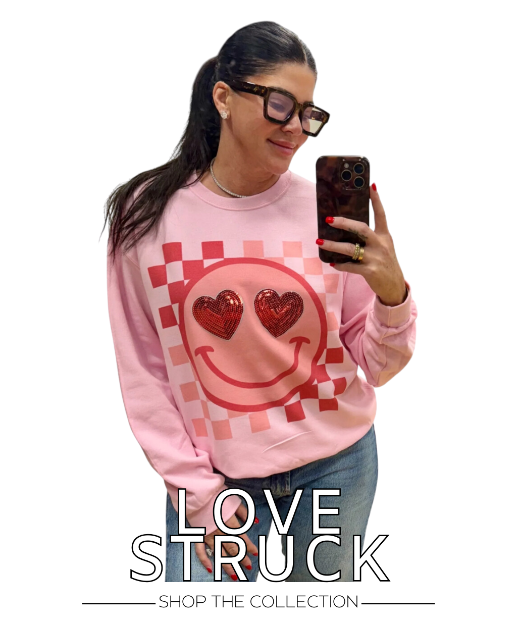 Shop Love Struck Collection | Alicia DiMichele Boutique | Marlton, NJ