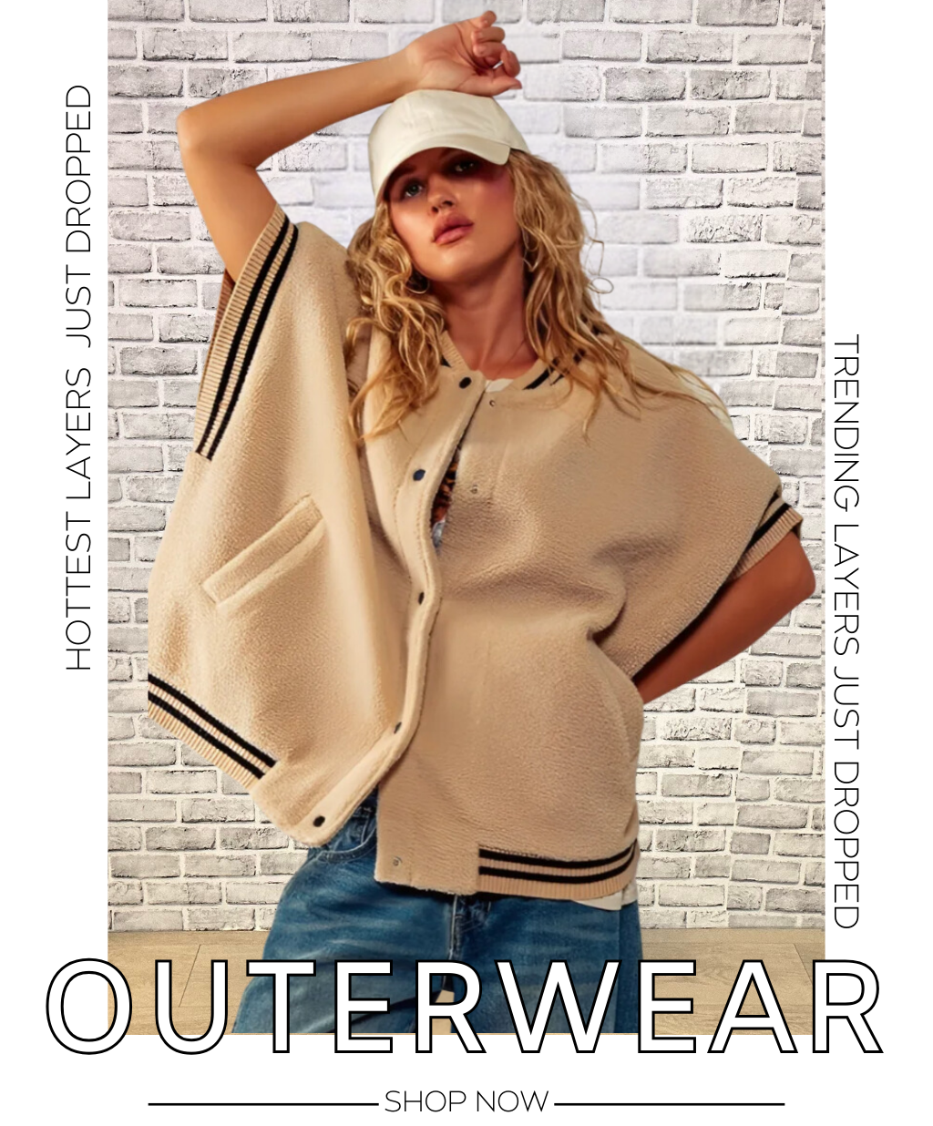 SHOP Outerwear | Alicia DiMichele Boutique | Women's Trending Fashion, Layers | Marlton NJ