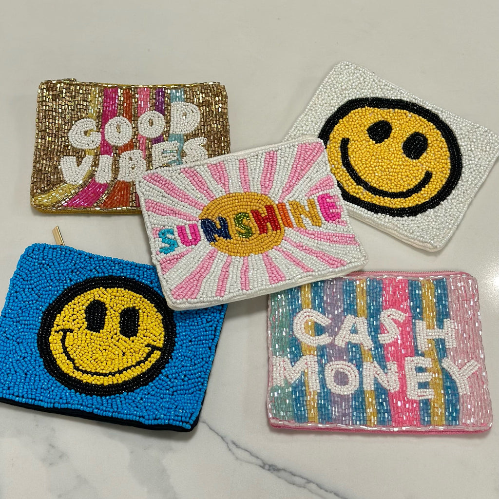 Coin Purses – Alicia DiMichele Boutique