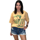 Extra Dirty Martini Oversized T-Shirt