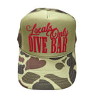 Locals Only Dive Bar Trucker Hat