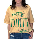 Extra Dirty Martini Oversized T-Shirt