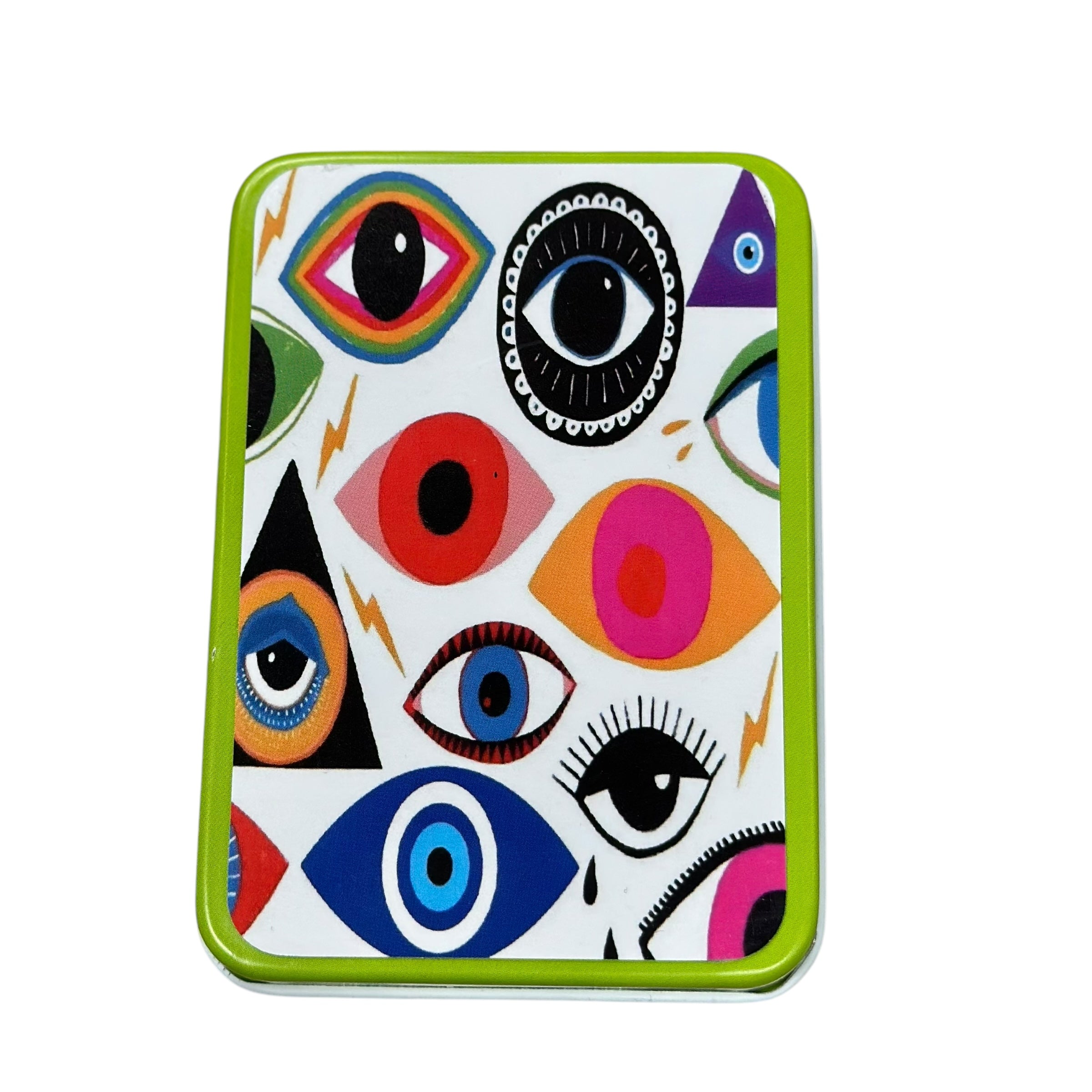 Evil Eye Playing Cards