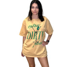 Extra Dirty Martini Oversized T-Shirt