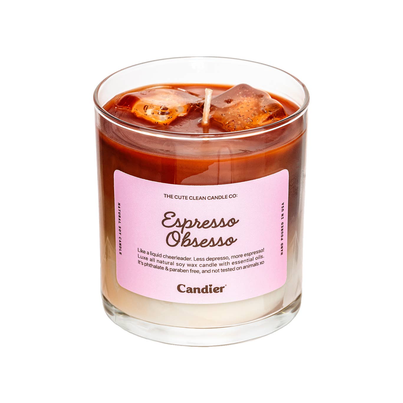 Espresso Obsesso Coffee Candle