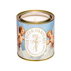 La Fleur Angel Tin Candle