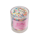 Sprinkle Good Vibes Candle